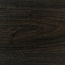 Mobile da Bagno Sospeso in Melamina Antigraffio 160x32x35cm TFT Luna Rovere Wengè