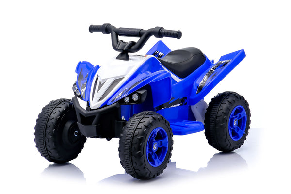 sconto Quad Elettrico per Bambini 12V 4,5Ah Blu