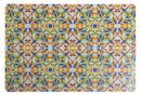 Set 6 Tovagliette Rettangolare Double Face 45x30 cm Villa d'Este Home Tivoli Costiera