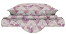 Copripiumino con Federe Stampato in Microfibra Kinki Varie Misure
