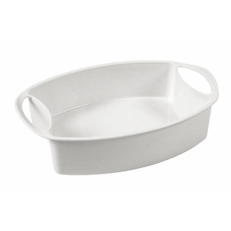 Vaporiera Elettrica 9 Litri 800W Kooper Saturnia Bianco