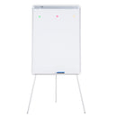 Lavagna Magnetica Treppiede 76.5x57x111.5-167 cm 