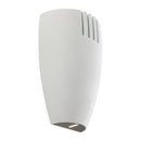 Applique da Esterno a LED 12W+2W 4000K Sovil Bianco
