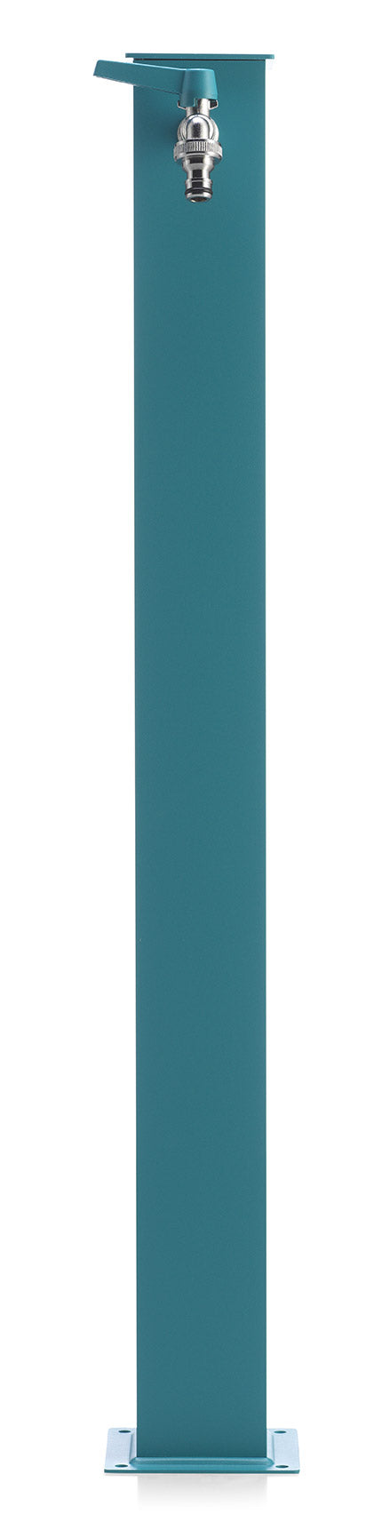 online Fontaine de jardin avec robinet Belfer 42/Q Turquoise