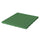 Lot de 4 dalles plastique extérieur 60 x 60 cm