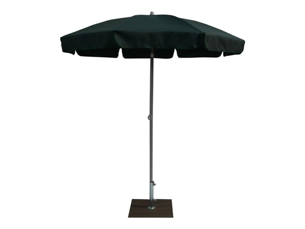 prezzo Parasol de jardin Ø2 m Mât en acier Ø33 mm Maffei Borgo Verde