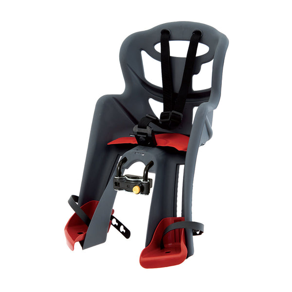 sconto Siège de vélo avant pour enfants 15 kg noir