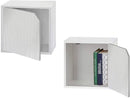 Cubo Pensile con Anta 35x29