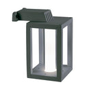 Applique da Esterno a LED 3W+3W 4000K Sovil Grigio