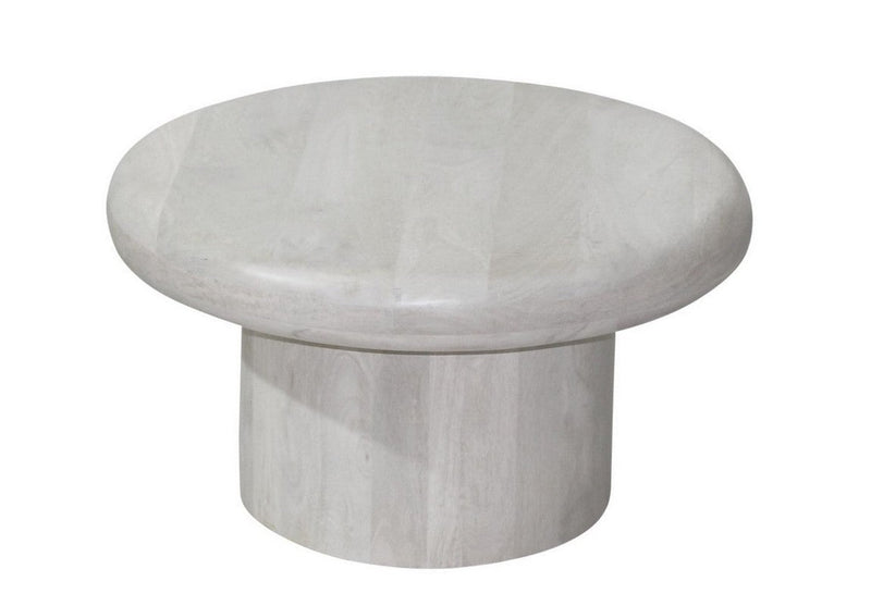 Tavolino Ø60x33h cm Lopez Naturale