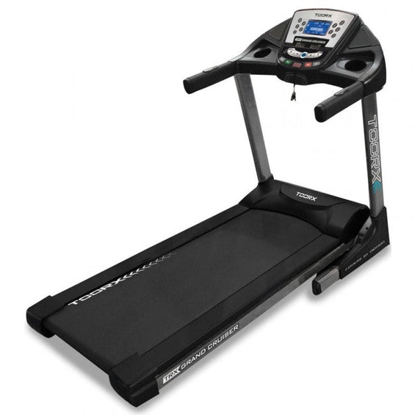 Tapis de Course Motorisé 5,0Hp 22Km/h Toorx TRX-Grand Cruiser Hrc acquista