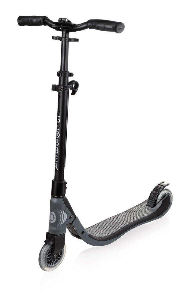 Trottinette 2 Roues Aluminium Globber One Nl 125 Noir et Gris online