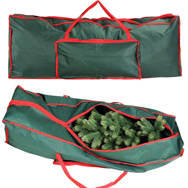 Sac de sapin de Noël Valise en PVC pour sapins jusqu'à 180 cm online