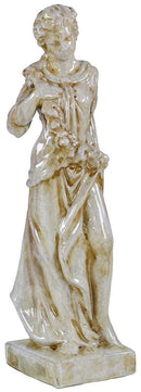 Statua donna cm 21x18,5xh58