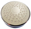 Doccia Solare da Giardino 40L Miscelatore Arkema Big Jolly Bianco Crema
