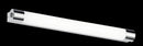 Applique da Interno a LED in Metallo Cromo
