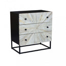 Mobile Kimball 75x45x81 h cm in Legno Marrone