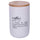 Pot à Café Double Face 750 ml en New Bone China VdE Tivoli 1996 Blanc