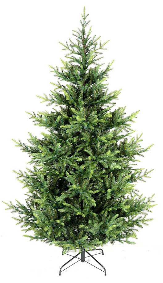 Sapin de Noël Artificiel Vert Différentes Tailles prezzo