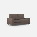 Divano 2 Posti 148x85x85 cm Sakar in Tessuto Talpa