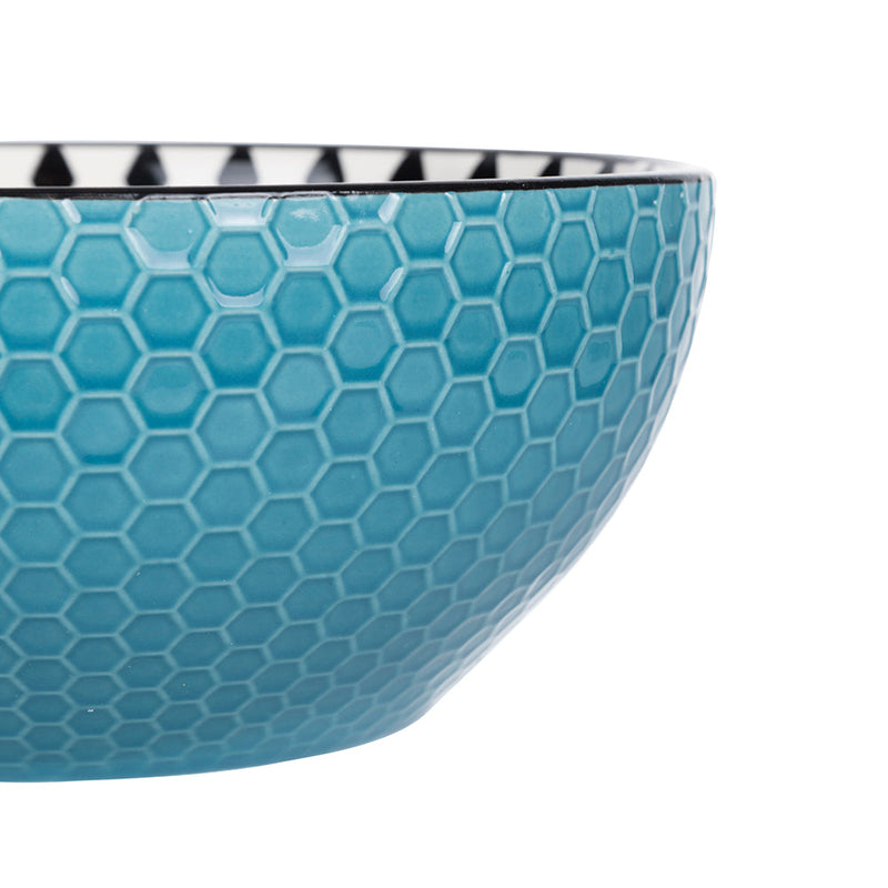 Insalatiera Ø20x8 cm 1,2 Litri in Porcellana VdE Tivoli 1996 Confusion