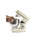 Impastatrice Planetaria 5 Litri 6 Velocità 1300W Kooper Demetra Avorio