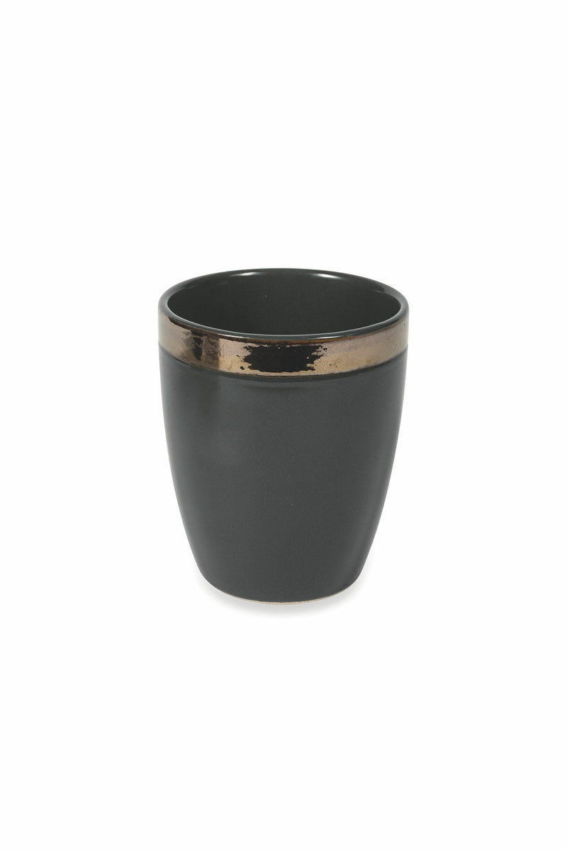 Set 6 Bicchieri per Acqua in Gres 330 ml Villa d'Este Home Tivoli Naima