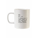 Tazza te/tea Ø8x9 cm in Gres VdE Tivoli 1996 