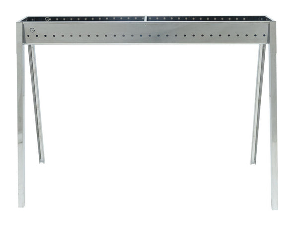 acquista Cuisinière à charbon Arrosticini 100 cm Lisa Luxury Milano 100