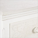 Cassettiera 3 Cassetti Clorine in Legno