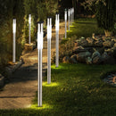 Lampada LED Segnapasso da Giardino H70 da 1W ad Energia Solare