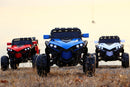 Macchina Elettrica per Bambini 12V 2 Posti Miller Buggy Rossa