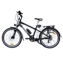 Bicicletta Elettrica a Pedalata Assistita 26" 250W 16Ah Luftek 312 HP Nera