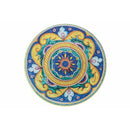 Set 6 Sottobicchieri Ø10 cm  in Ceramica VdE Tivoli 1996 Scilla