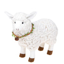 Pecora in Piedi 28 H 26 cm 