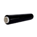 Pellicola Film estensibile manuale 300m pellicola 2,4 kg H500 mm Nera