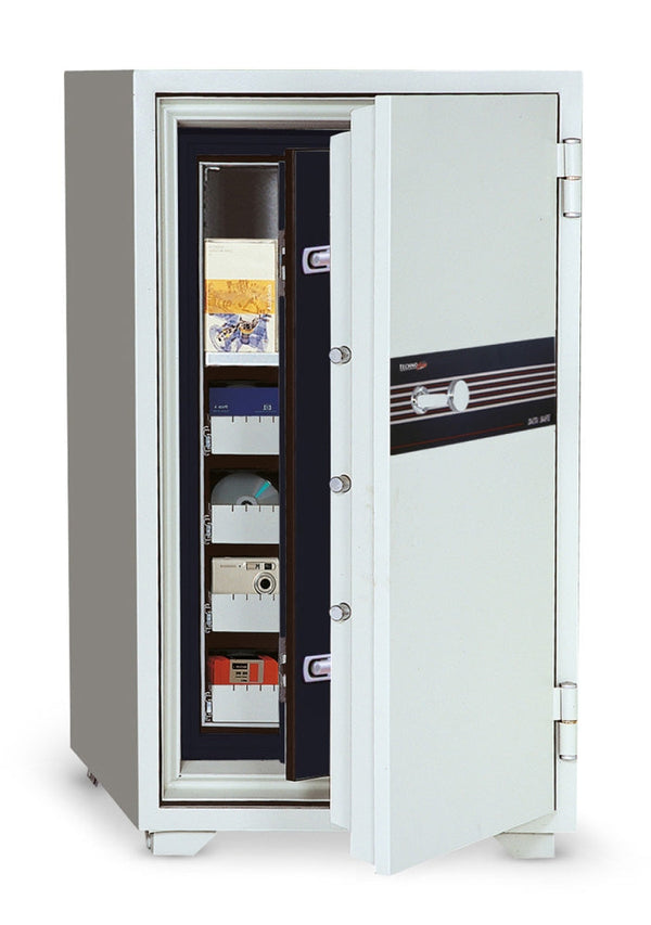 online Armoire Ignifuge Avec Clé Pour Supports Magnétiques Technomax Resistance 120