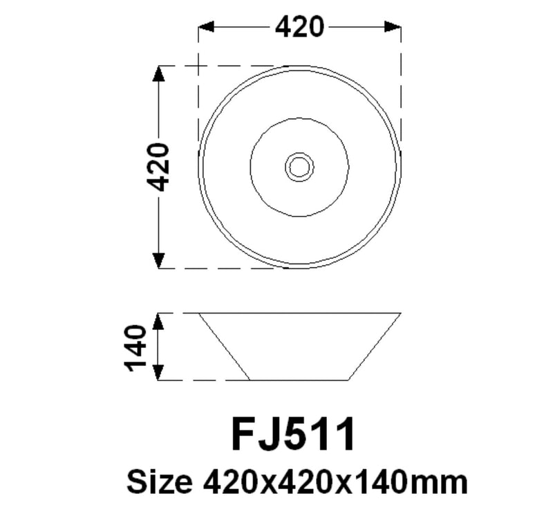 Mobile Bagno 78cm TFT Clever Wengè Bianco