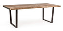 Tavolo 220x100x77h cm Elmer