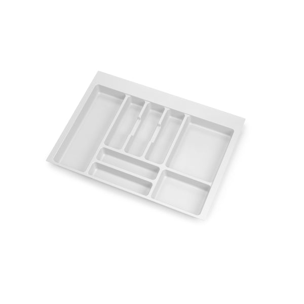 Range-couverts Optima Vertex/Concept 500mm (épaulements 16mm) M 700 Blanc Plastique Emuca Technoplastique prezzo