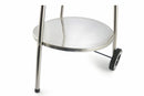 Barbecue a Carbone con Griglia Ø47,6cm in Acciaio Soriani Sun-Day