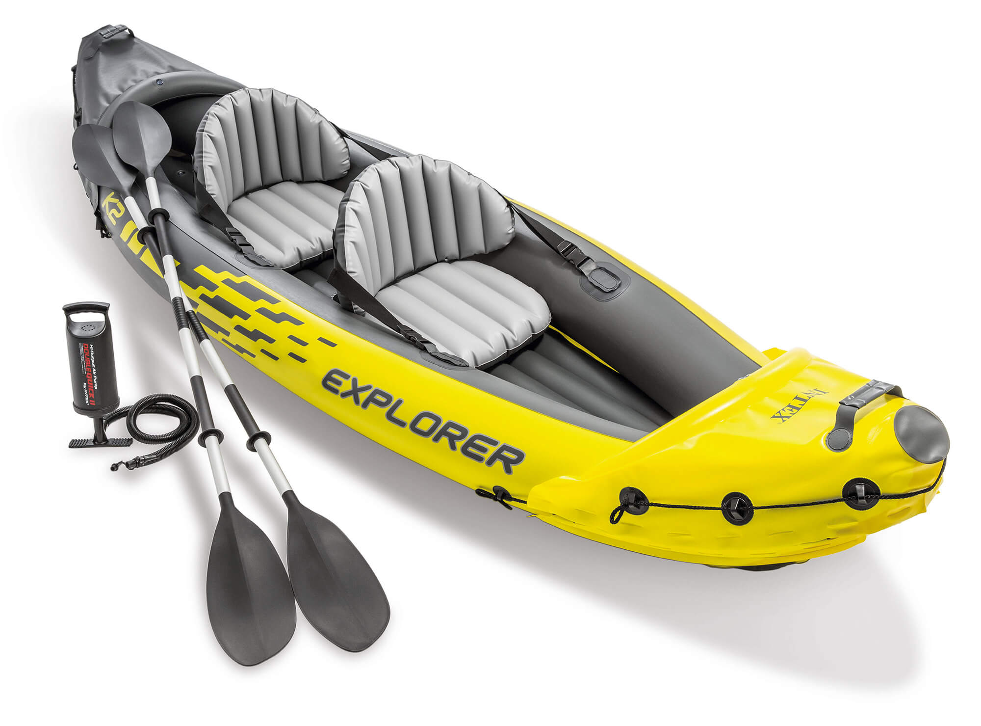Canoë Gonflable 2...