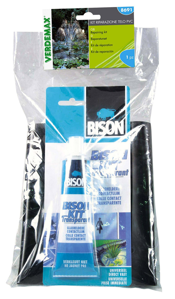 Kit de réparation pour feuilles de PVC Rama acquista