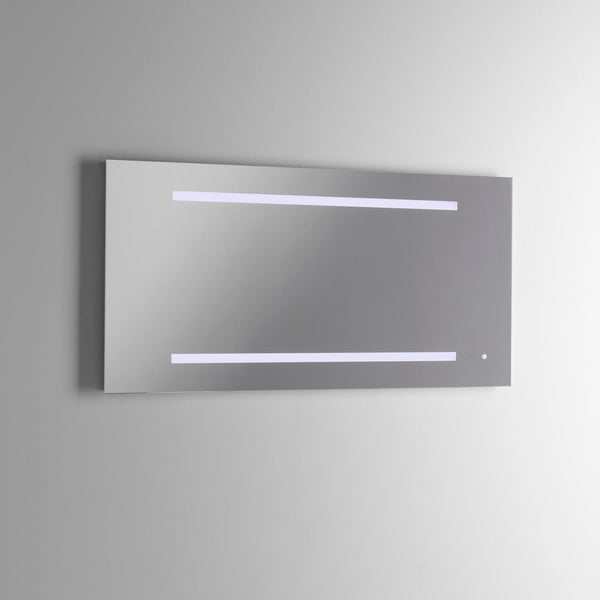 Miroir avec lampe LED en 100x2,5x50cm TFT Opera Mirror online