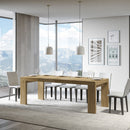 Tavolo Allungabile 140/244x90x77 cm Roxell Premium Quercia Natura