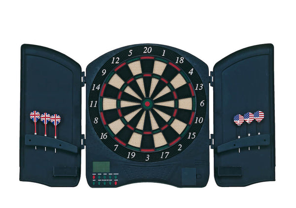 Jeu de fléchettes électronique Unicorn 580 avec armoire online