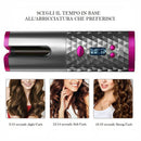 Arricciacapelli Automatico Portatile Ricaricabile USB Wireless 