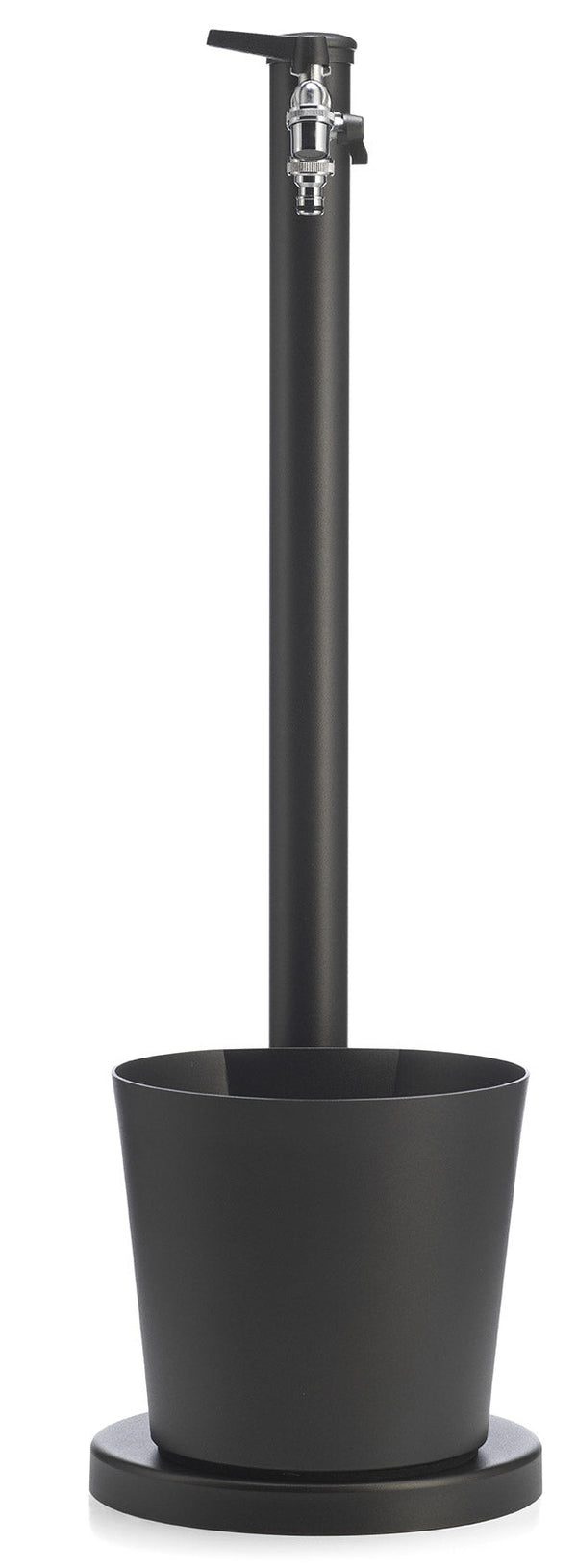 sconto Fontaine de jardin avec robinet et vasque Belfer 42/SRV Anthracite