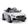 Voiture Porteuse Electrique 12V Mercedes GTR AMG Blanc