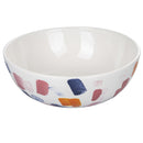 Insalatiera Ø25,5x9,5 cm 2360 ml in Hard Dolomite VdE Tivoli 1996 Signs